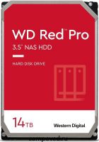 Жёсткий диск 14Tb SATA-III WD Red Pro (WD142KFGX)