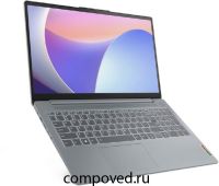 Ноутбук Lenovo IdeaPad Slim 3 15IAN8 (82XB0061UE)