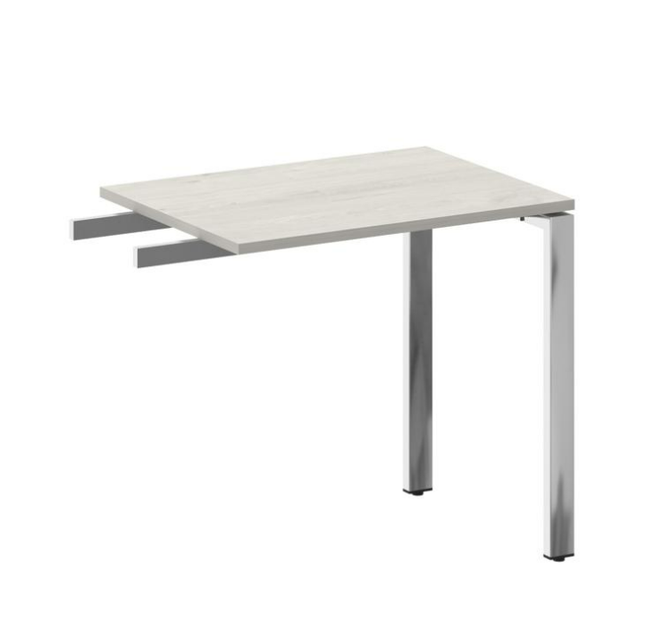 Metal System Direct Брифинг-приставка БП.ПР-2 800х600х750