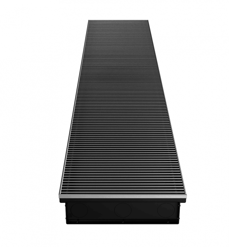Внутрипольный конвектор PrimoClima PCN 250.90 KRR.10.1.U ФОТО