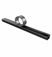 Внутрипольный конвектор PrimoClima PCN 140.90 PRR.10.1.U схема 1