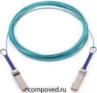 Кабель QSFP28 Mellanox MFA1A00-E005