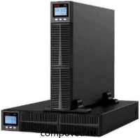 ИБП Crusader Stabline RTIO-3000VA