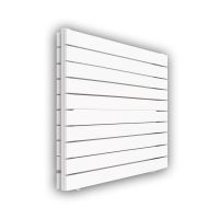 Горизонтальный радиатор из стали КЗТО Соло Г 2-500 схема 1 Горизонтальный радиатор из стали КЗТО Соло Г 2-500 схема 1