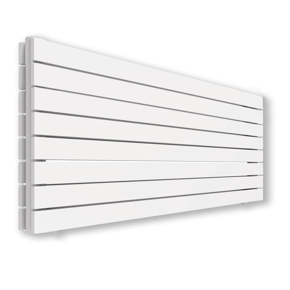 Горизонтальный радиатор из стали КЗТО Соло Г 2-1500 цена от 38 026 ₽ Фото Горизонтальный радиатор из стали КЗТО Соло Г 2-1500