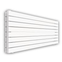 Горизонтальный радиатор из стали КЗТО   Соло Г 2-1250 схема 4