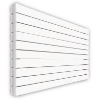 Горизонтальный радиатор из стали КЗТО   Соло Г 2-1000 схема 1