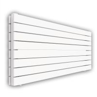 Горизонтальный радиатор из стали КЗТО   Соло Г 2-1000 схема 4