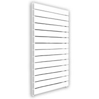 Горизонтальный трубчатый радиатор КЗТО Соло Г 1-500 схема 3 Горизонтальный трубчатый радиатор КЗТО Соло Г 1-500 схема 3