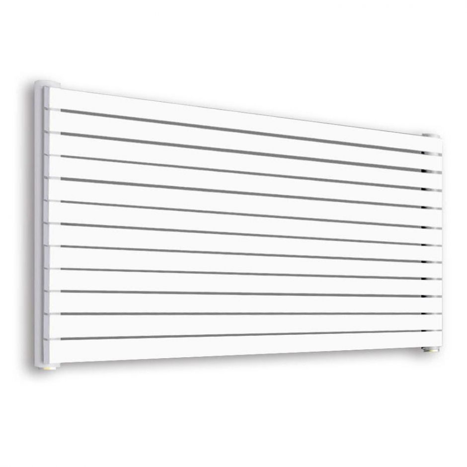 Горизонтальный трубчатый радиатор КЗТО   Соло Г 1-2000 ФОТО