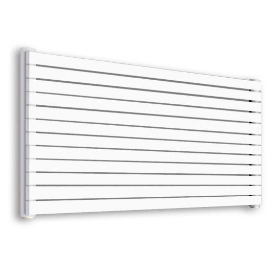 Горизонтальный трубчатый радиатор КЗТО   Соло Г 1-2000 схема 2