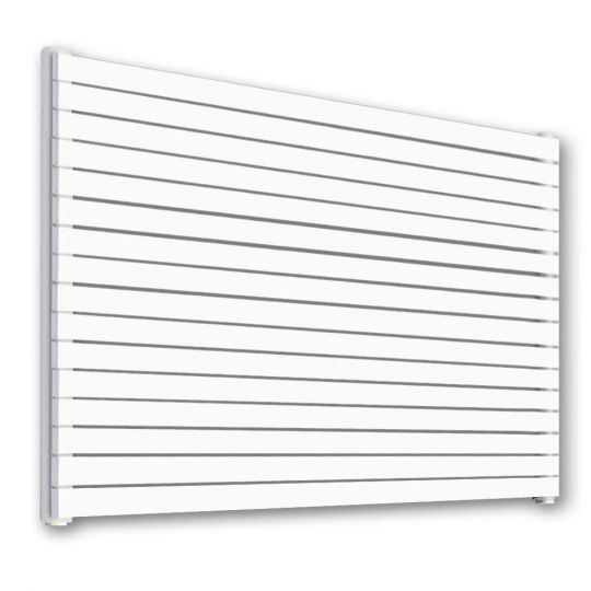 Горизонтальный трубчатый радиатор КЗТО   Соло Г 1-2000 схема 4