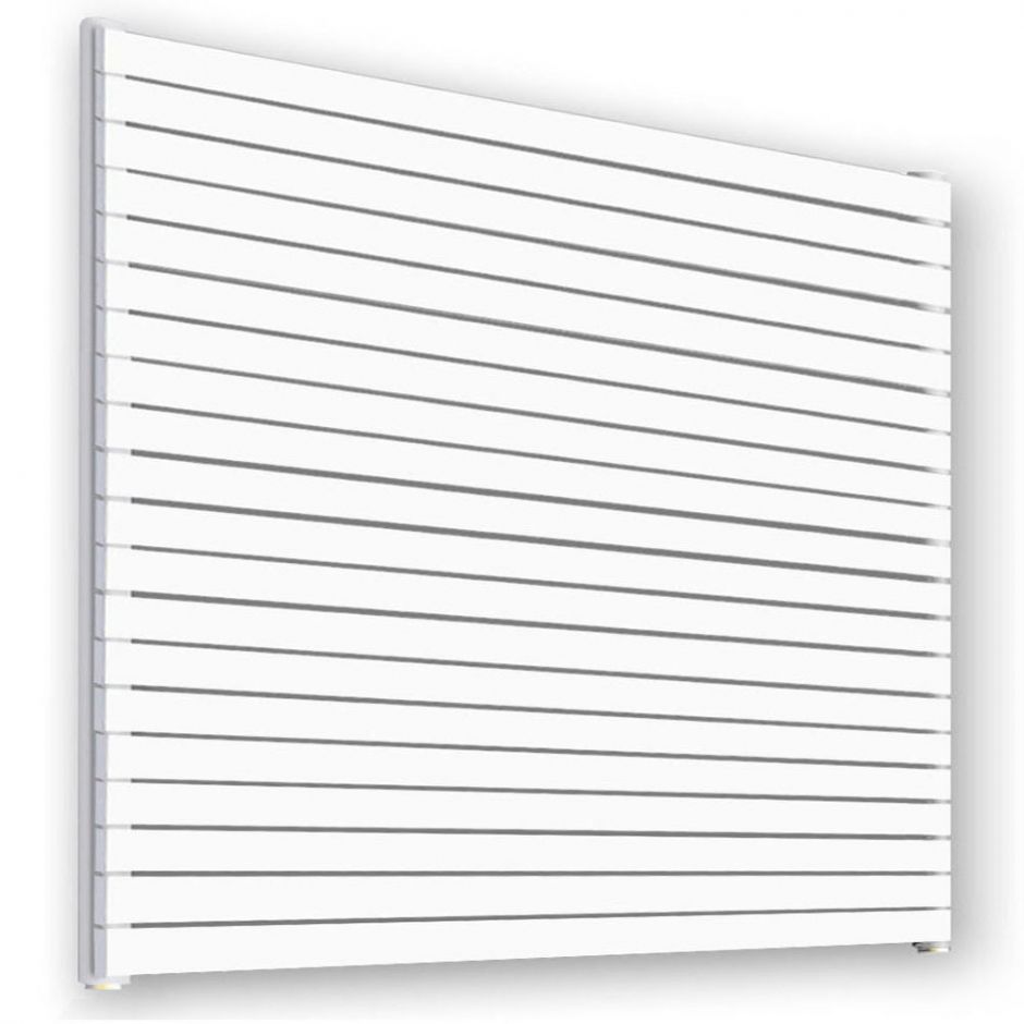 Горизонтальный трубчатый радиатор КЗТО   Соло Г 1-2000 ФОТО