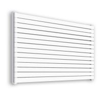 Горизонтальный трубчатый радиатор КЗТО   Соло Г 1-1750 схема 3