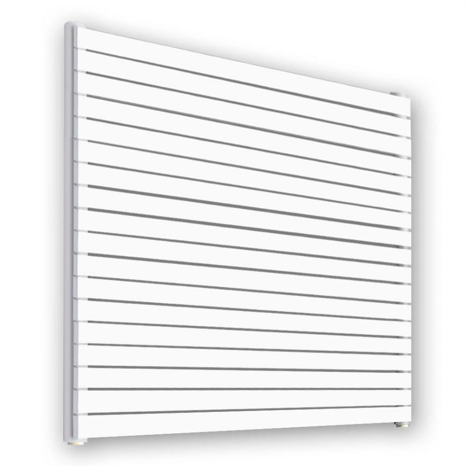 Горизонтальный трубчатый радиатор КЗТО   Соло Г 1-1500 ФОТО