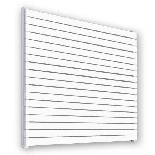 Горизонтальный трубчатый радиатор КЗТО   Соло Г 1-1500 схема 5