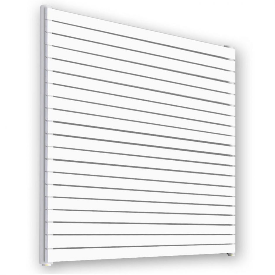 Горизонтальный трубчатый радиатор КЗТО   Соло Г 1-1500 ФОТО