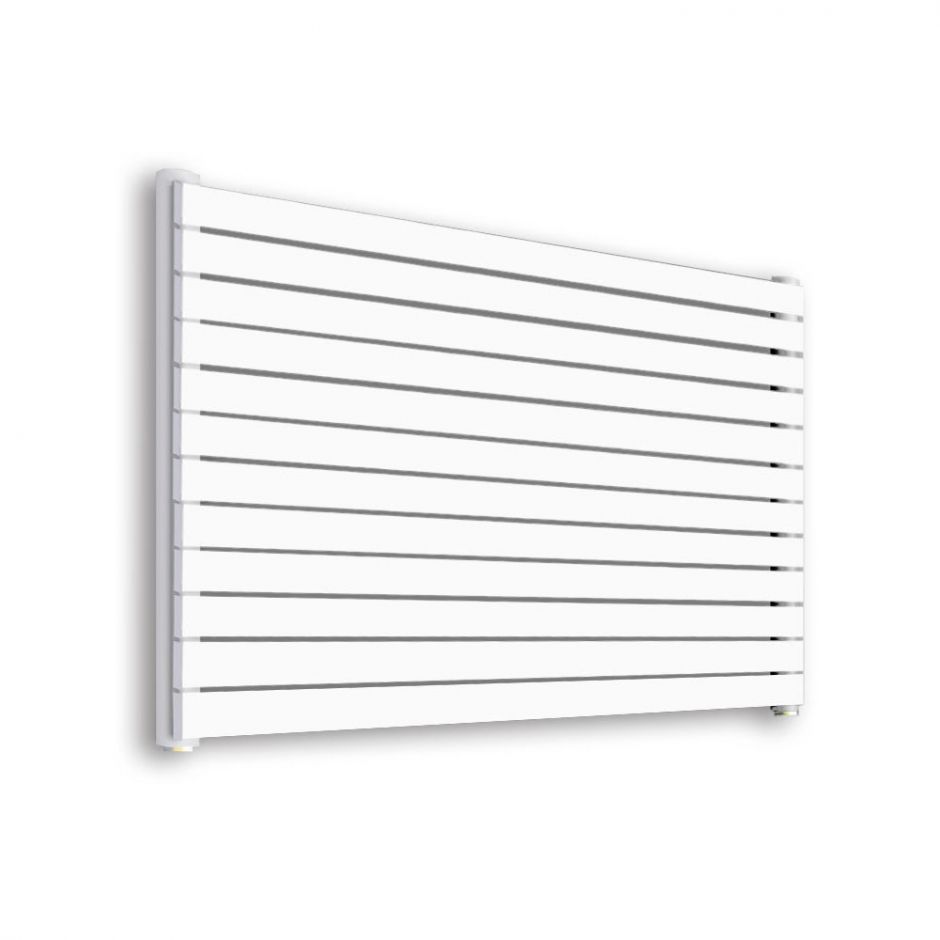 Горизонтальный трубчатый радиатор КЗТО   Соло Г 1-1250 ФОТО