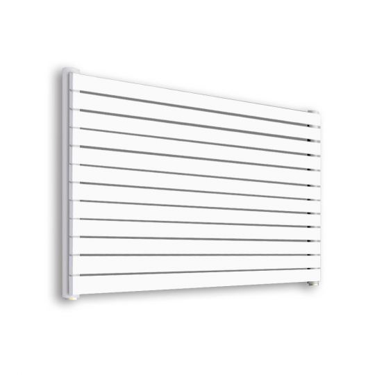 Горизонтальный трубчатый радиатор КЗТО Соло Г 1-1250 схема 2 Горизонтальный трубчатый радиатор КЗТО Соло Г 1-1250 схема 2