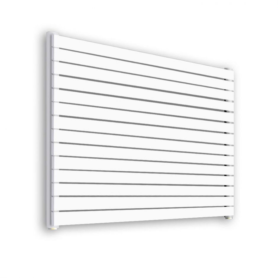 Горизонтальный трубчатый радиатор КЗТО   Соло Г 1-1250 ФОТО