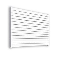 Горизонтальный трубчатый радиатор КЗТО Соло Г 1-1250 схема 3 Горизонтальный трубчатый радиатор КЗТО Соло Г 1-1250 схема 3