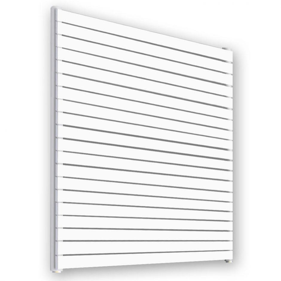 Горизонтальный трубчатый радиатор КЗТО   Соло Г 1-1250 ФОТО