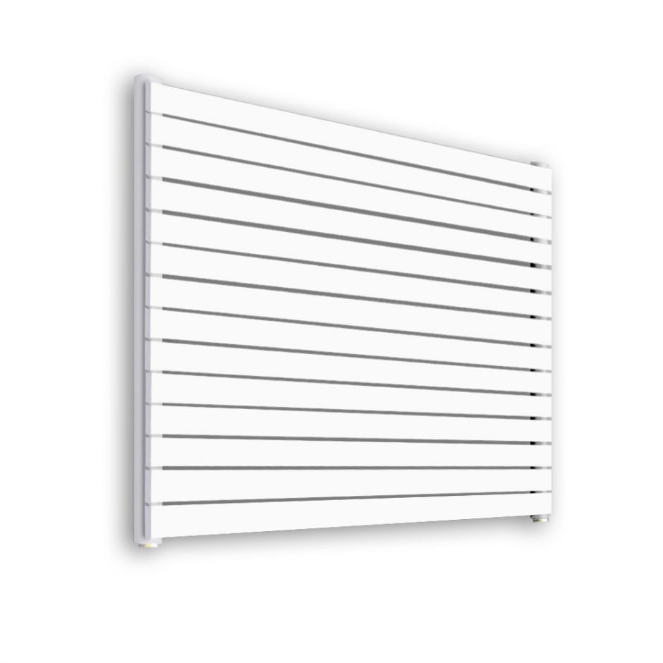 Горизонтальный трубчатый радиатор КЗТО Соло Г 1-1000 ФОТО