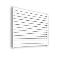 Горизонтальный трубчатый радиатор КЗТО Соло Г 1-1000 схема 3