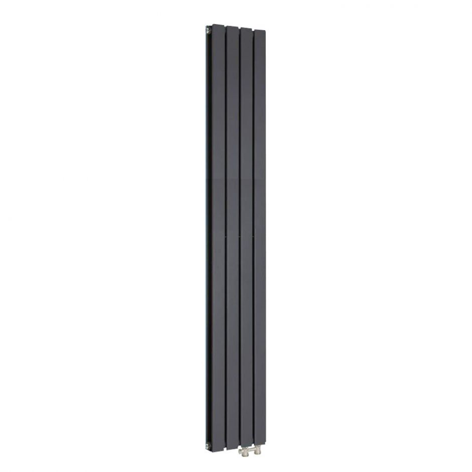 Трубчатый вертикальный радиатор Соло КЗТО В 2-1750 нижнее подключение RALTP26X-M215249005 ФОТО