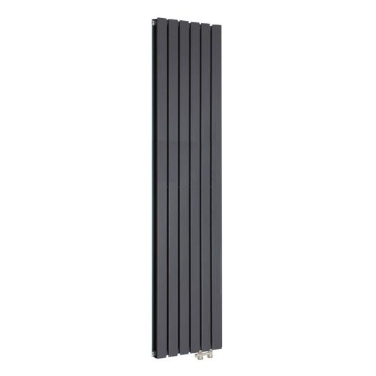 Трубчатый вертикальный радиатор Соло КЗТО В 2-1750 нижнее подключение RALTP26X-M215249005 схема 4
