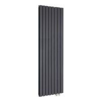 Трубчатый вертикальный радиатор Соло КЗТО В 2-1750 нижнее подключение RALTP26X-M215249005 схема 5