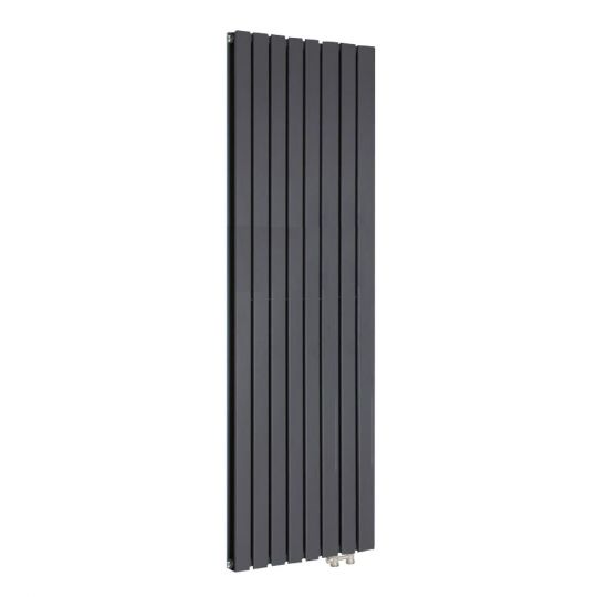 Трубчатый вертикальный радиатор Соло КЗТО В 2-1750 нижнее подключение RALTP26X-M215249005 схема 5