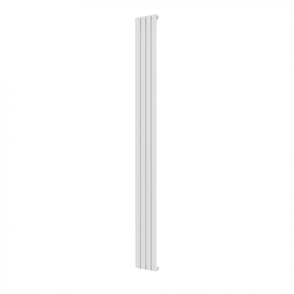 Трубчатый радиатор КЗТО Соло В 1-1750 RAL 9016M