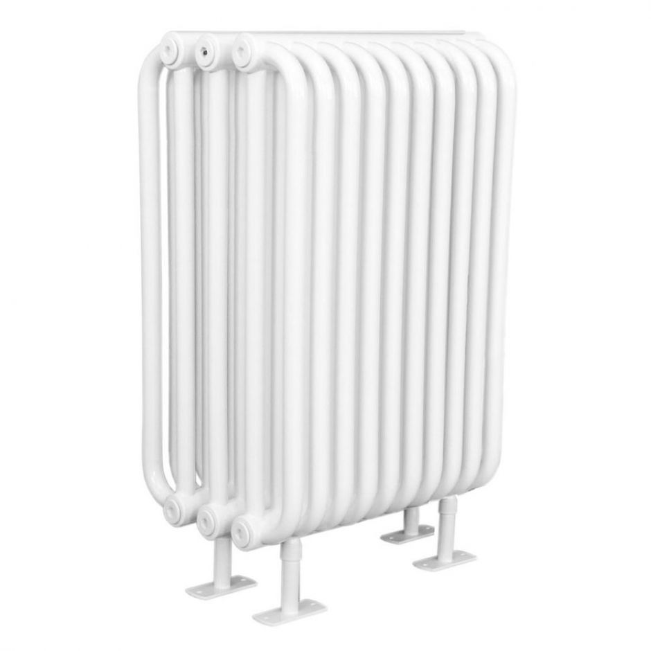 Пятирядный радиатор из стали КЗТО РСК 10 секций 5-10 1/2