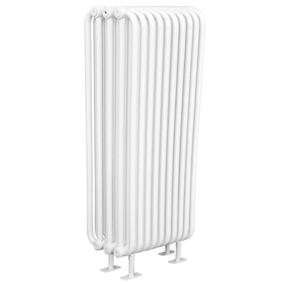 Пятирядный радиатор из стали КЗТО РСК 10 секций 5-10 1/2 ФОТО