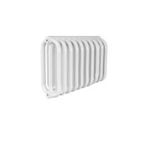 Трехрядный стальной радиатор КЗТО РСК 10 секций 3-10 1/2 схема 6