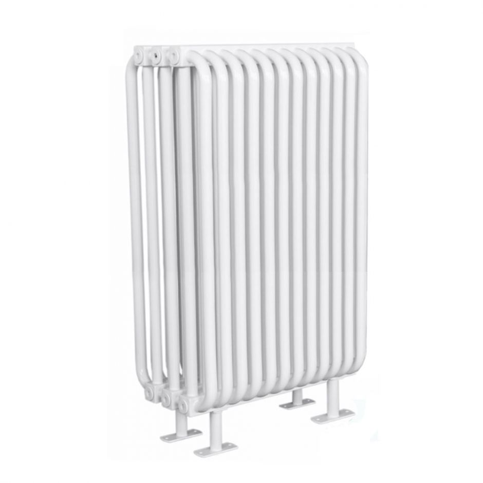 Пятирядный радиатор КЗТО РС 5-900 1/2 ФОТО