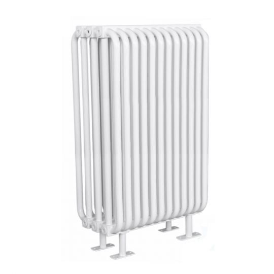 Пятирядный радиатор КЗТО РС 5-900 1/2 схема 2