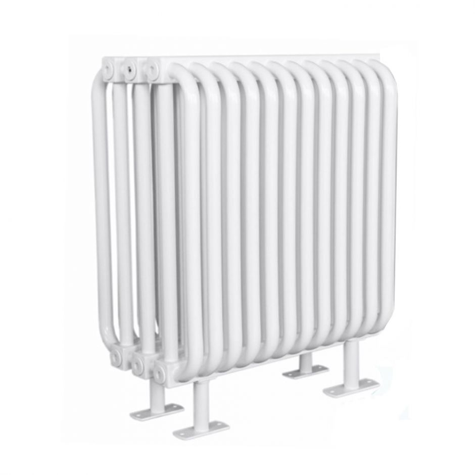 Пятирядный радиатор КЗТО РС 5-500 1/2 ФОТО