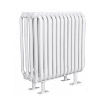 Пятирядный радиатор КЗТО РС 5-500 1/2 схема 2