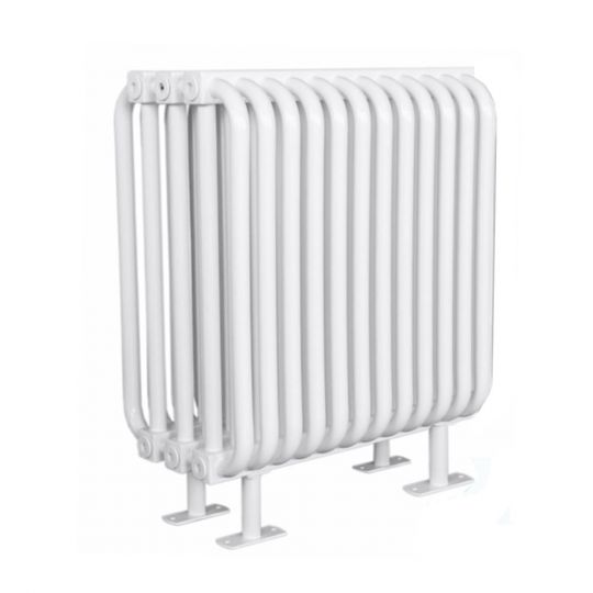 Пятирядный радиатор КЗТО РС 5-500 1/2 схема 2