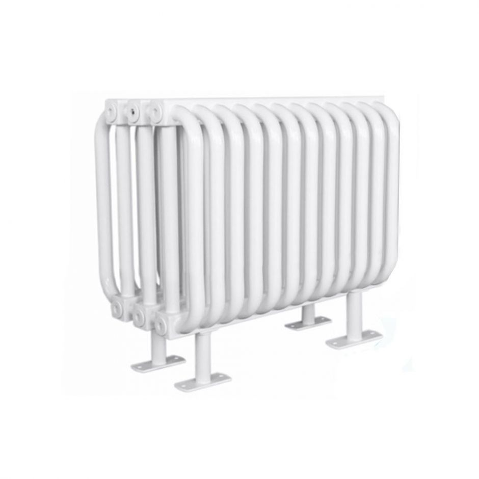 Пятирядный радиатор КЗТО РС 5-300 1/2 ФОТО