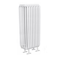 Пятирядный радиатор КЗТО РС 5-1200 1/2 схема 3