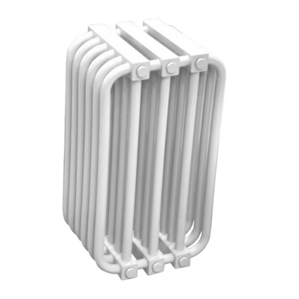 Пятирядный радиатор КЗТО РС 5-1000 1/2