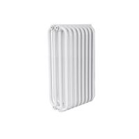 Четырехрядный радиатор КЗТО РС 4-900 1/2 схема 3