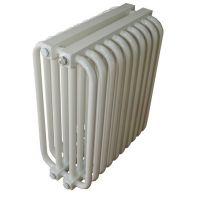 Четырехрядный радиатор КЗТО РС 4-1500 1/2 схема 1