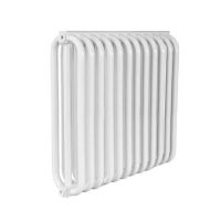 Трехрядный трубчатый радиатор КЗТО РС 3-500 1/2 схема 2 Трехрядный трубчатый радиатор КЗТО РС 3-500 1/2 схема 2