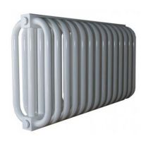 Трехрядный трубчатый радиатор КЗТО РС 3 1000 1/2 схема 1