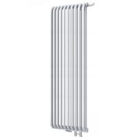 Стальной двухрядный радиатор с квадратным коллектором КЗТО РС 2-1750 1/2 нижнее подключение прав схема 1 Стальной двухрядный радиатор с квадратным коллектором КЗТО РС 2-1750 1/2 нижнее подключение прав схема 1