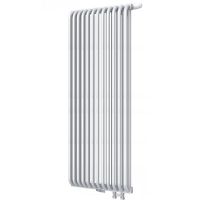 Стальной двухрядный радиатор с квадратным коллектором КЗТО РС 2-1750 1/2 нижнее подключение прав схема 3 Стальной двухрядный радиатор с квадратным коллектором КЗТО РС 2-1750 1/2 нижнее подключение прав схема 3